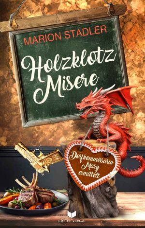 [Mary Weidinger 07] • Holzklotzmisere